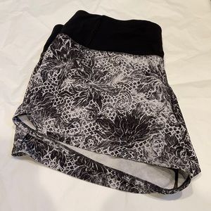 Luluemon shorts